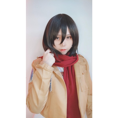 Trang phục hóa trang nhân vật trong Anime Attack on Titan