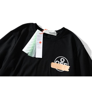 Áo Thun Off White Thời Trang Cao Cấp
