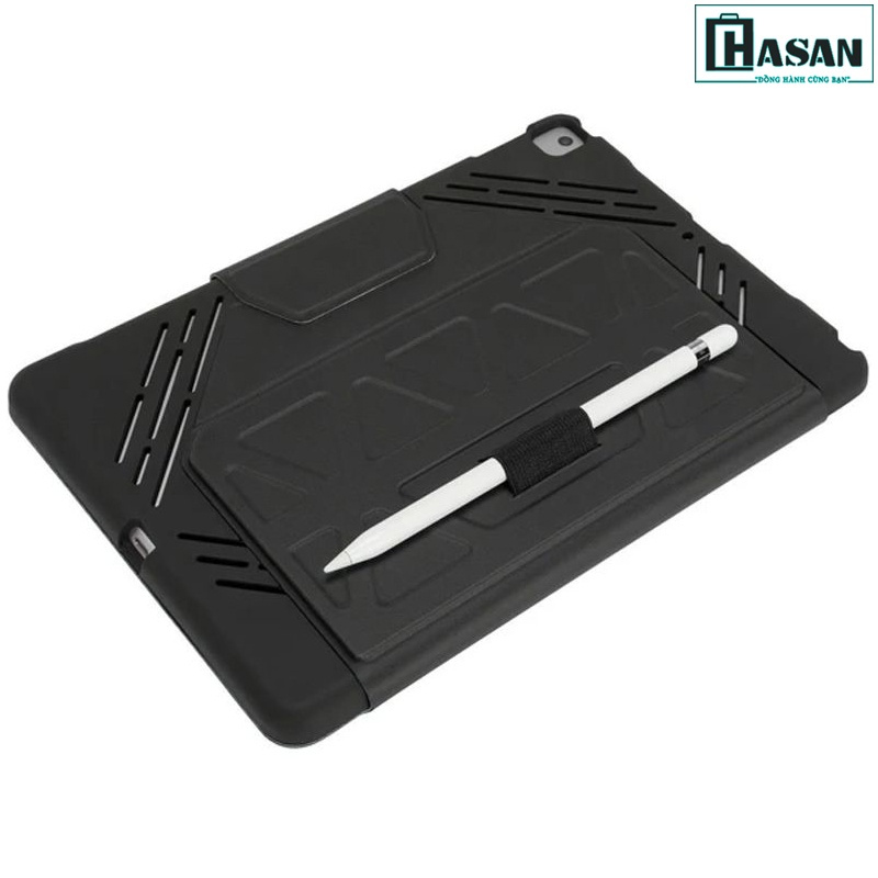 Bao da iPad 10.2 inch/IPad Air/Pro 10.5 inch thương hiệu TARGUS dòng Pro-Tek Antimicrobial Case