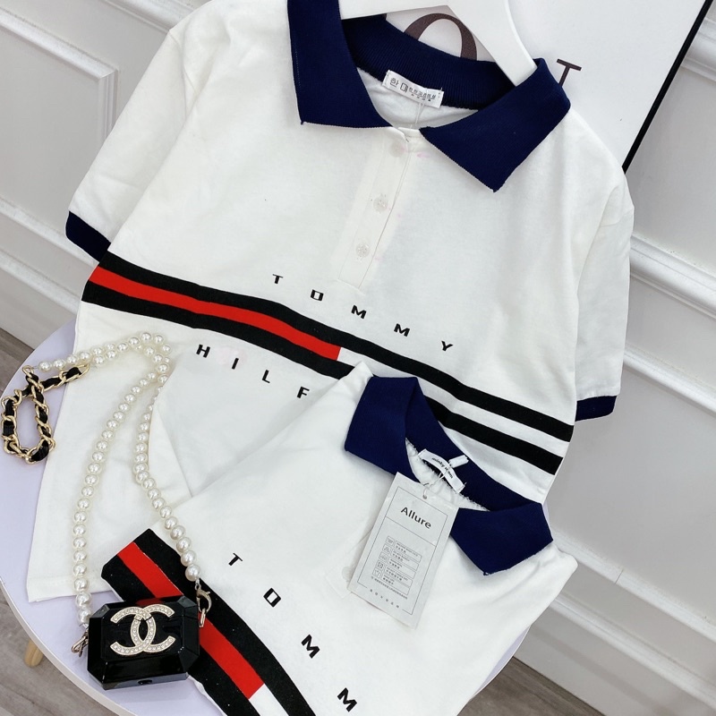 áo thun polo tom myy alohashop91