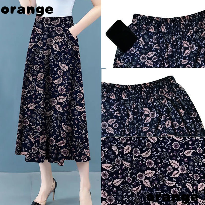Quần Culottes Lưng Cao Ống Rộng Phong Cách Hàn Quốc Thời Trang Mùa Hè Cho Nữ