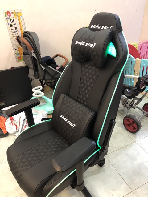 Ghế Gaming Andaseat Chính Hãng | WebRaoVat - webraovat.net.vn