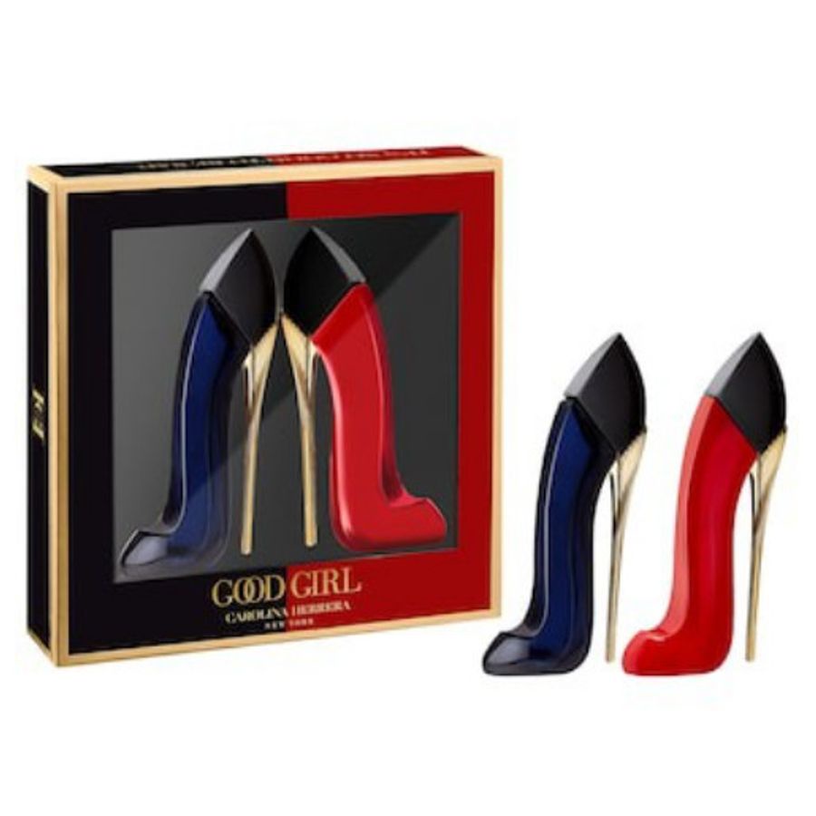 Nước Hoa Good Girl Carolina Herrera New York Tách Set Quyến Rũ - Ngọt Ngào Và Sang Trọng EDP 7ml
