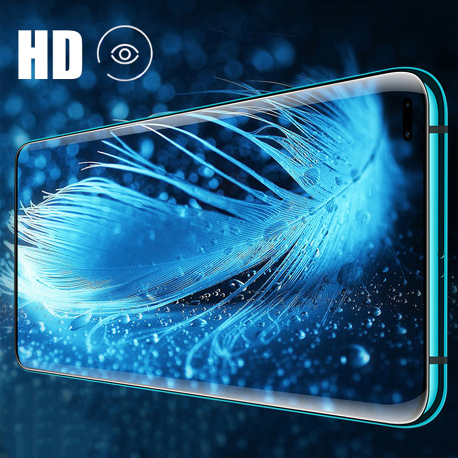 Dán Film dẻo Miếng dán màn hình PPF trong suốt Full Màn cho Huawei P40 P30 P20 Lite Pro Mate 20 X Nova 3i 5T 7 Se 7i 8i Honor 8X Y7a Y7P Y5P Y6P Y6s Y9s Y9 Prime Y7 Pro Y9 2019
