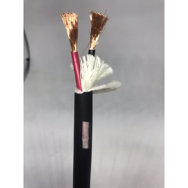 Dây loa cao cấp hàng Taiwan đồng chuẩn OFC 2x14awg TH190