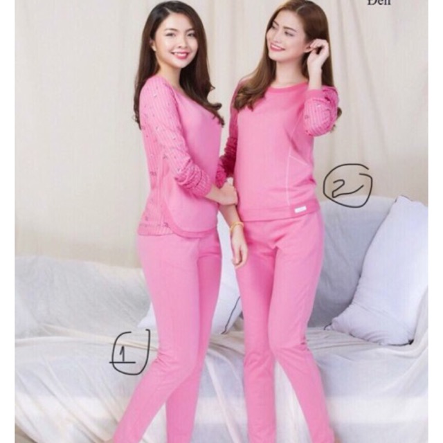 Bộ thu đông WINNY (GIẢM 60%-229k)