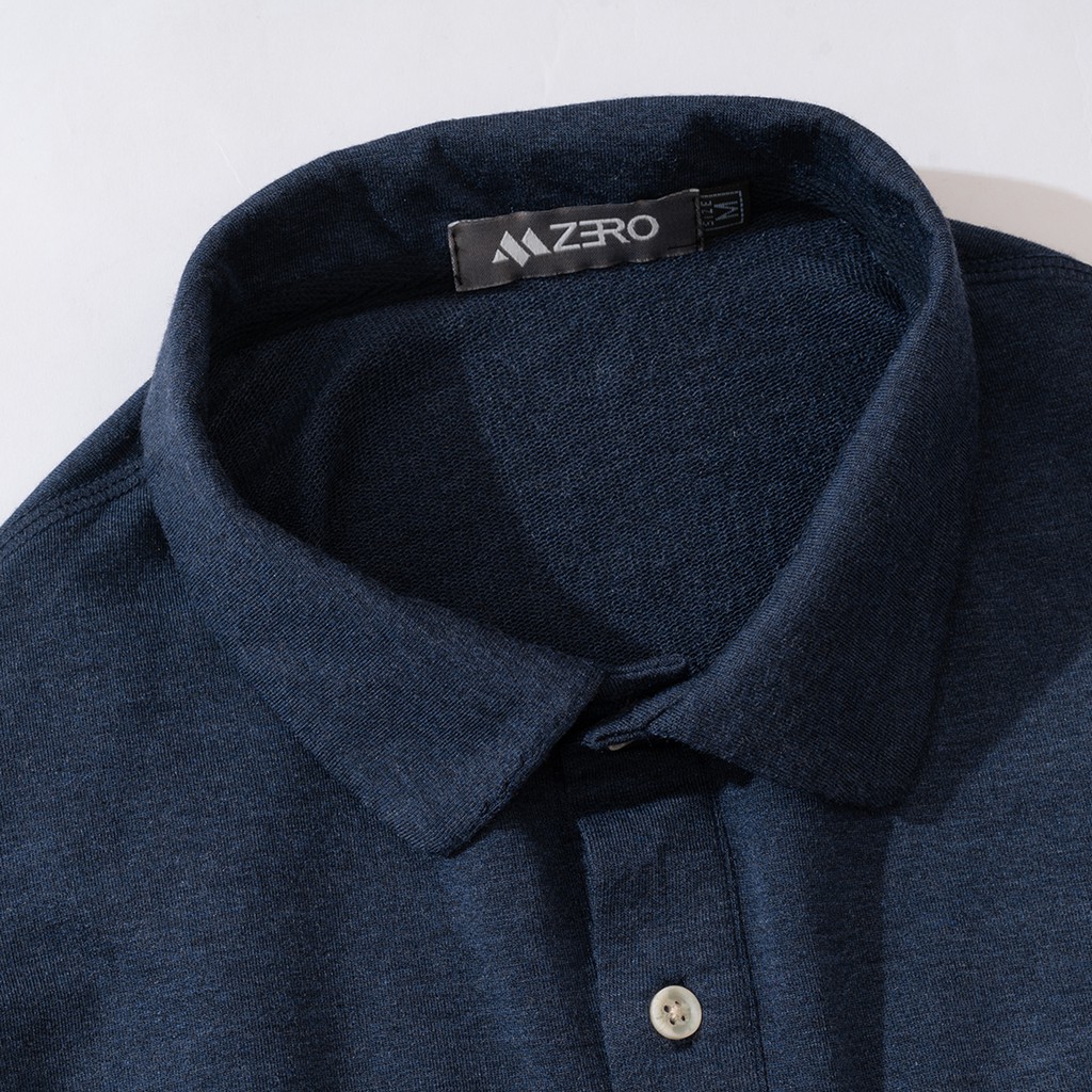 Áo Polo Nam Thời Trang Vải Thun Cao Cấp ZERO | BigBuy360 - bigbuy360.vn
