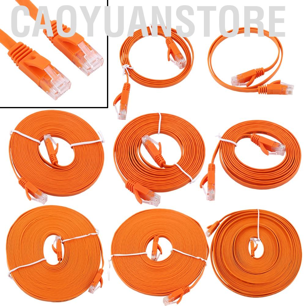 Cáp MạNg Rj45 CAT6 Ethernet LAN UTP 1000M