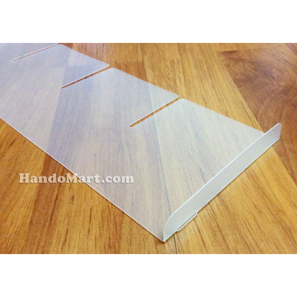 Khay đựng đồ lót nhựa có nắp 24 ngăn siêu cứng