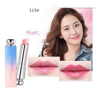 Son môi dưỡng ẩm đổi màu Maycreate SM02