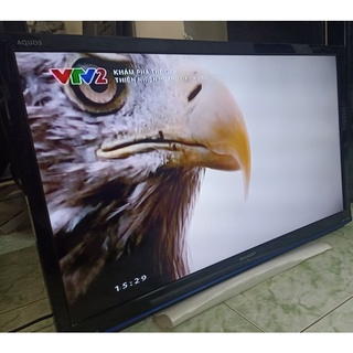 [LED SHARP 32" VIỀN MỎNG SIÊU RẺ] Tivi Sharp 32" Phụ Kiện Đầy Đủ Thanh Lý