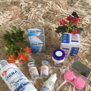Combol lenss full phụ kiện