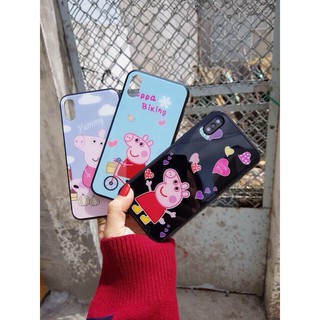 Ốp cường lực Yummy iphone6,6s,6plus,6splus,7,7plus,8,8plus,X