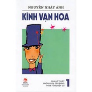 Kính vạn hoa bộ 18 tập Nguyễn Nhật Ánh