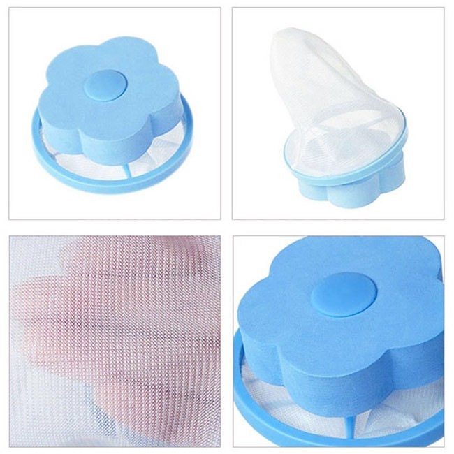 Phao Lọc Cặn Máy Giặt Kích Cỡ Nhỏ Gọn Tiện Dụng