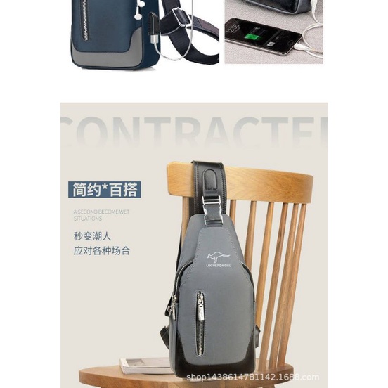 Túi đeo chéo nam nữ ,balo cặp bao tử mẫu mới hàn quốc thích hợp đi chơi đi làm sang trọng lịch sưm tiện dụng [HA102] | BigBuy360 - bigbuy360.vn