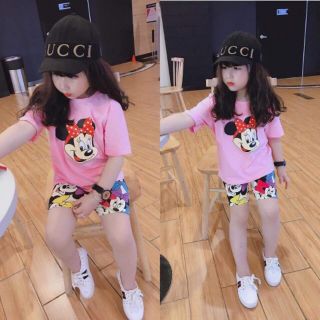 Bộ bé gái