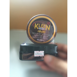 Xi đánh giầy Kleen Thái Lan