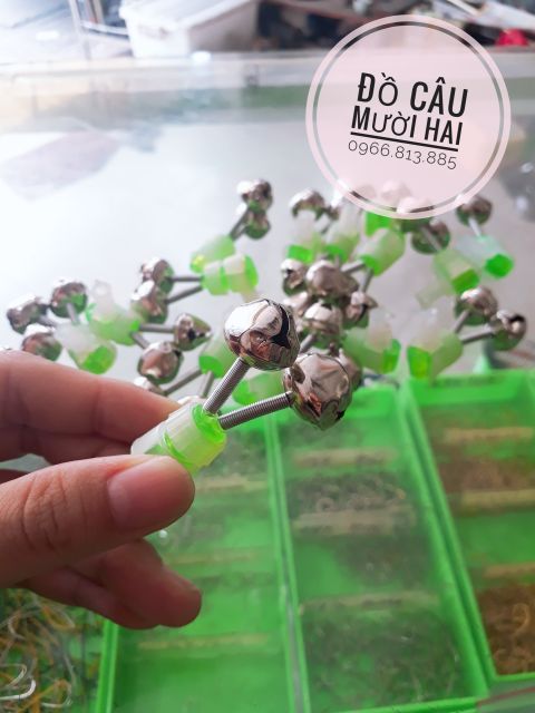 CHUÔNG VẶN BÁO CÁ