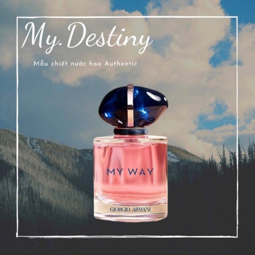 Nước hoa - Giorgio Armani My Way 5ml/10ml/20ml