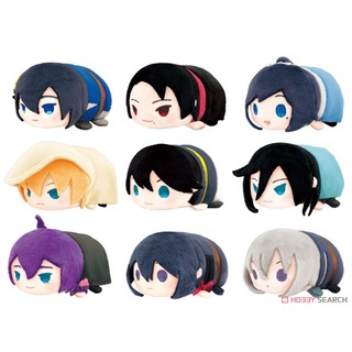 Tổng hợp móc chìa khóa bông mochi mascot bonus hàng loại Touken Ranbu My Hero Academia Fate Grand Order
