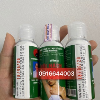 Bột hôi nách Minh Ngọc
