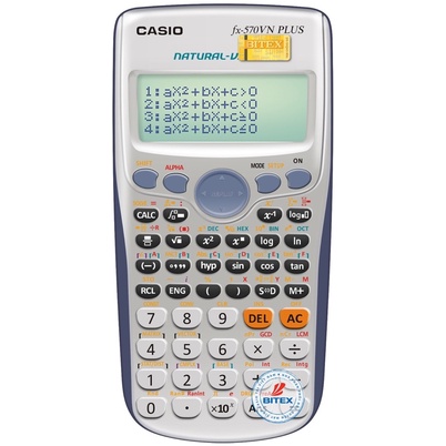 MÁY TÍNH CASIO 570VN PLUS