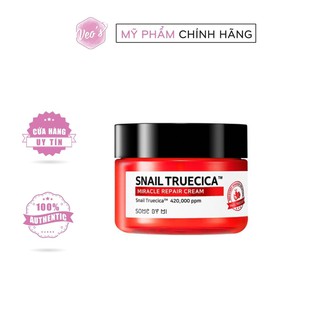 Kem dưỡng Some by mi Snail Truecica Miracle Repair cream