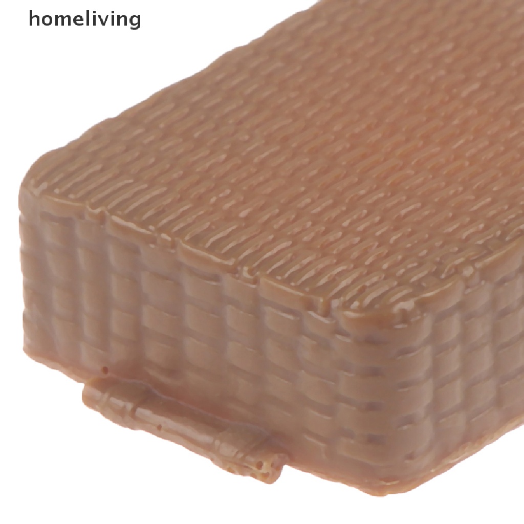 Giỏ Đựng Thức Ăn Tỉ Lệ 1 / 12 Trang Trí Nhà Búp Bê