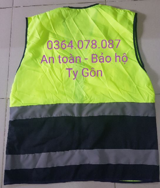 Áo Ghile phản quang Hàn Quốc!