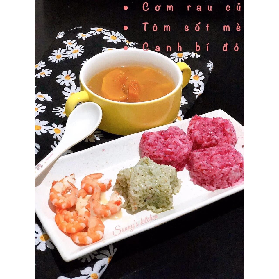 Bột Cà Rốt Sấy Lạnh Cao Cấp, Bột Ăn Dặm, Thanh Lọc Cơ Thể, Mát Gan, Lọ Thuỷ Tinh 150gr