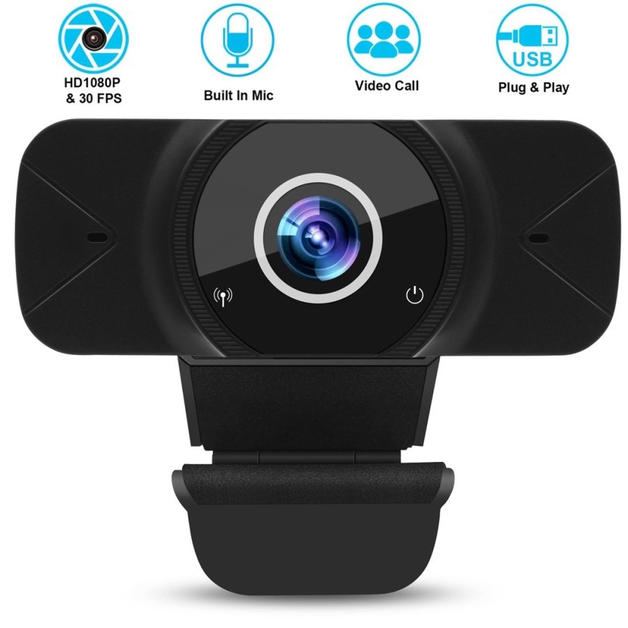 Webcam Toàn Bộ Hd 1080p Full Hd W7 | BigBuy360 - bigbuy360.vn