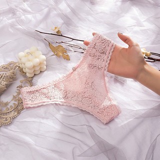 Combo 5 quần lọt khe ren Beautiful Spring 8031 – Quyến rũ, mềm mại, đa sắc