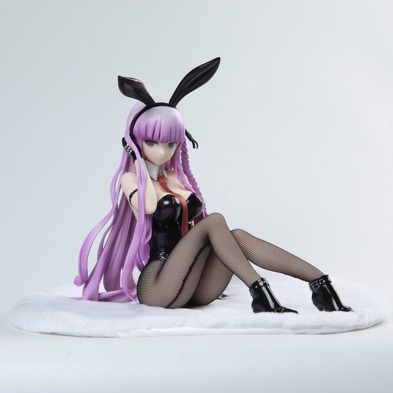 Mô hình Figure 1/4 DANGANRONPA PVC STATUE KYOKO KIRIGIRI BUNNY FREEing girl - xinhao