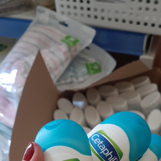 Sữa tắm Cetaphil 50ml