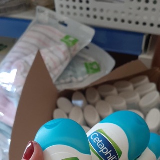 Sữa tắm Cetaphil 50ml