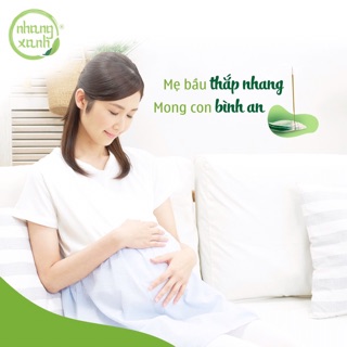 Nhang Trầm Sạch - Nhang Xanh 500gr