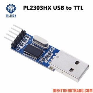 Mạch USB to TLL PL2303HX