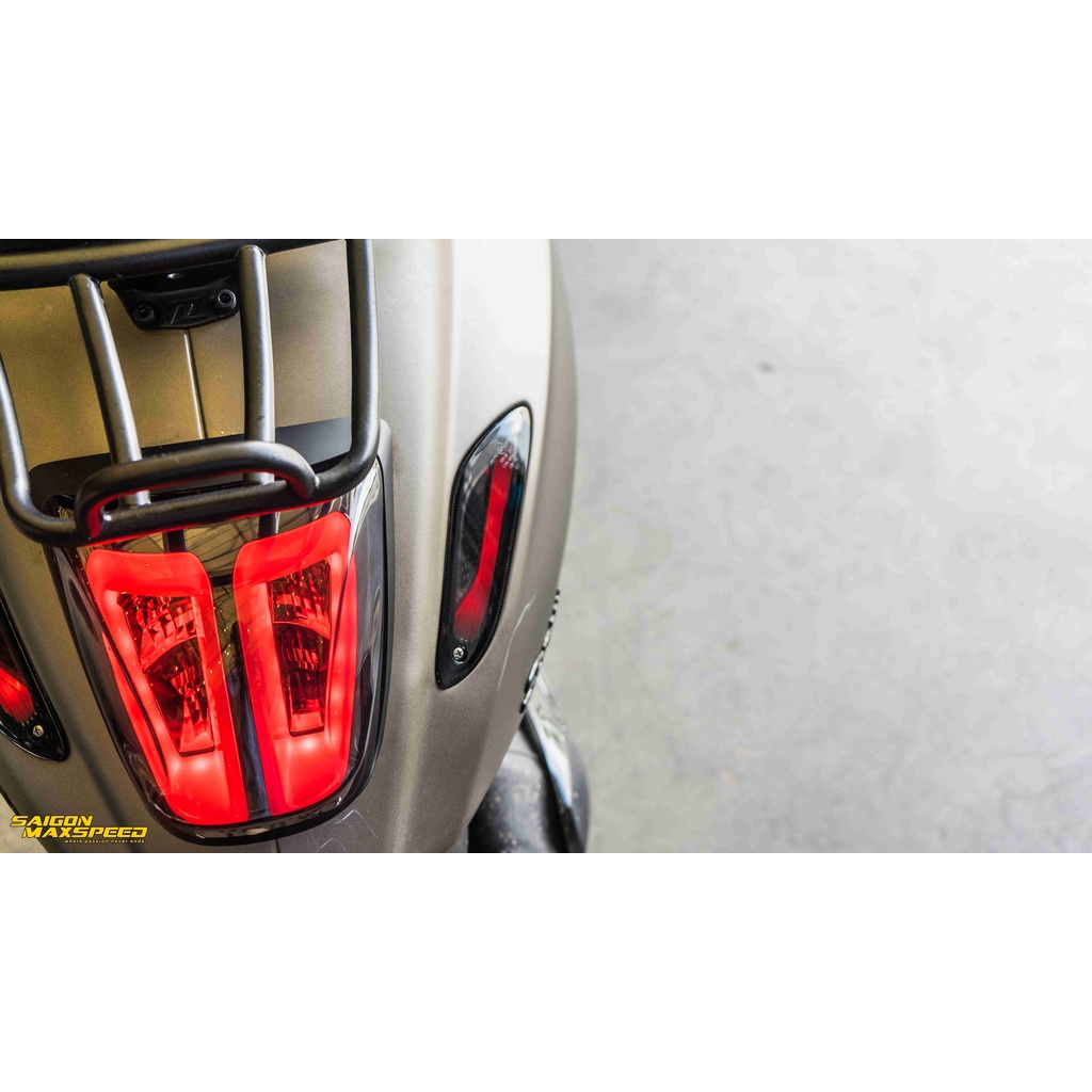 Xinhan Trước Sau HD Corse Vespa Sprint