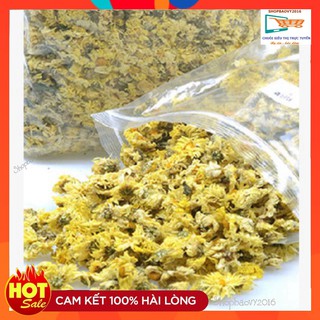 [RẺ VÔ ĐỊCH] 1Kg Hoa cúc vàng sấy khô-Trà hoa cúc vàng