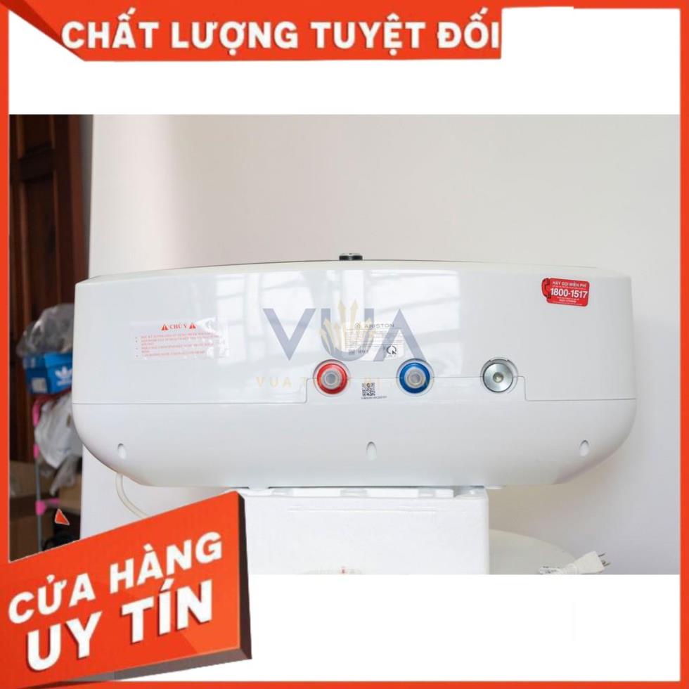 (NOWSHIP)BÌNH NÓNG LẠNH GIÁN TIẾP ARISTON SLIM2 R 20 LÍT - SL2 20R CHÍNH HÃNG-MÁY NƯỚC NÓNG