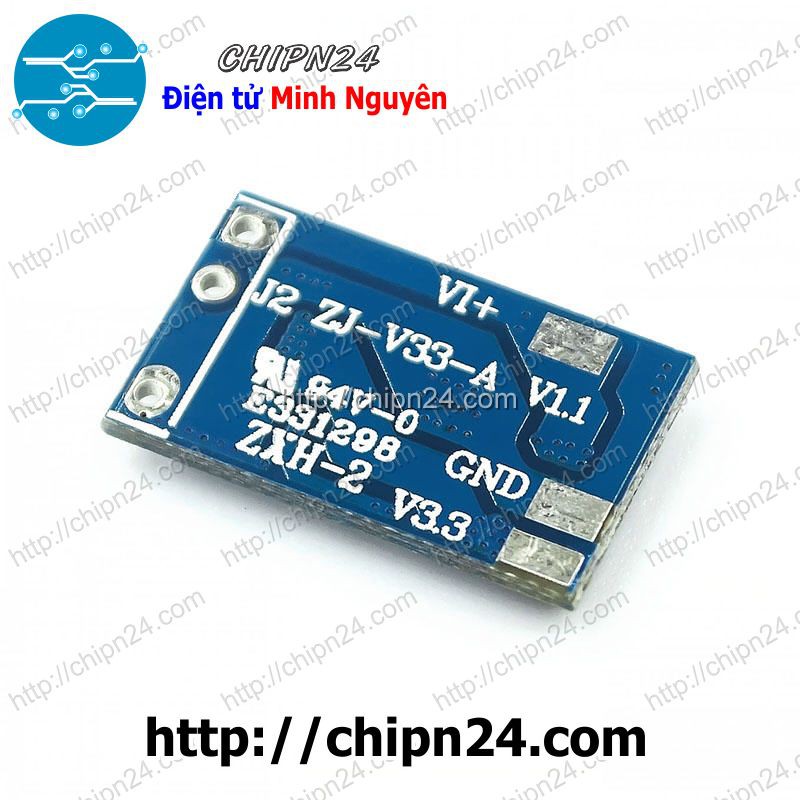 [1 CÁI] Mạch Nguồn Giảm Áp MP2307 3A Input 4.75V-23V
