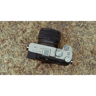 Máy Ảnh Sony Alpha A7C Body