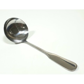 Muỗng canh inox , muôi múc canh inox hàng dày dặn chắc chắn, vá múc canh inox xịn RH