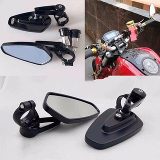 gương gù gắn ghi đông