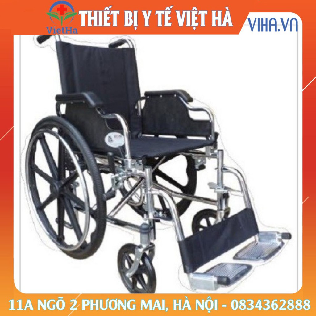 Xe lăn cao cấp Lucass X-39B- Xe lăn tay