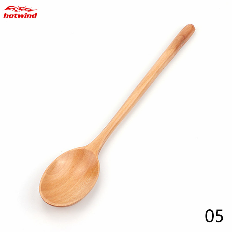 Muỗng Gỗ Múc Canh Tiện Lợi