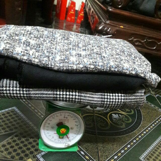vải dạ
