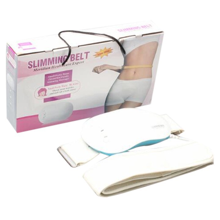 [TUAN10K Hoàn 10K Xu] Đai massage giảm béo , mỡ bụng - Slimming Belt .