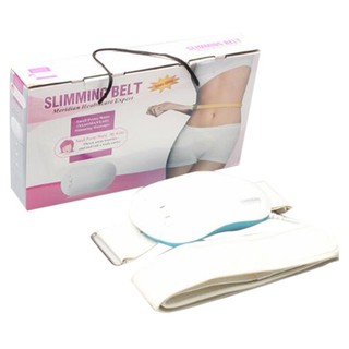Đai massage giảm béo , mỡ bụng - Slimming Belt .